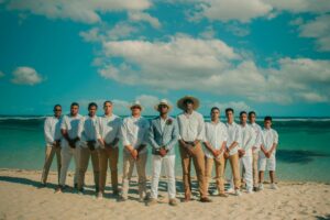 Best Men’s Outfit for a Garden Wedding: Style Guide for a Fresh, Elegant Look